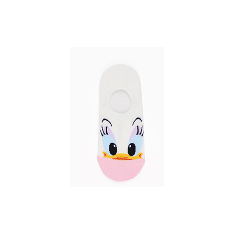 SLSW015D - Fake Socks (Daisy)