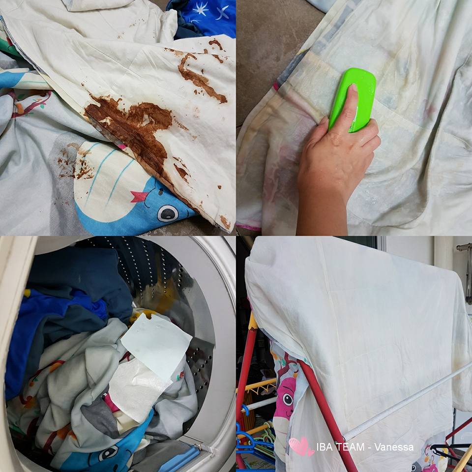 Qua Cubic Detergent