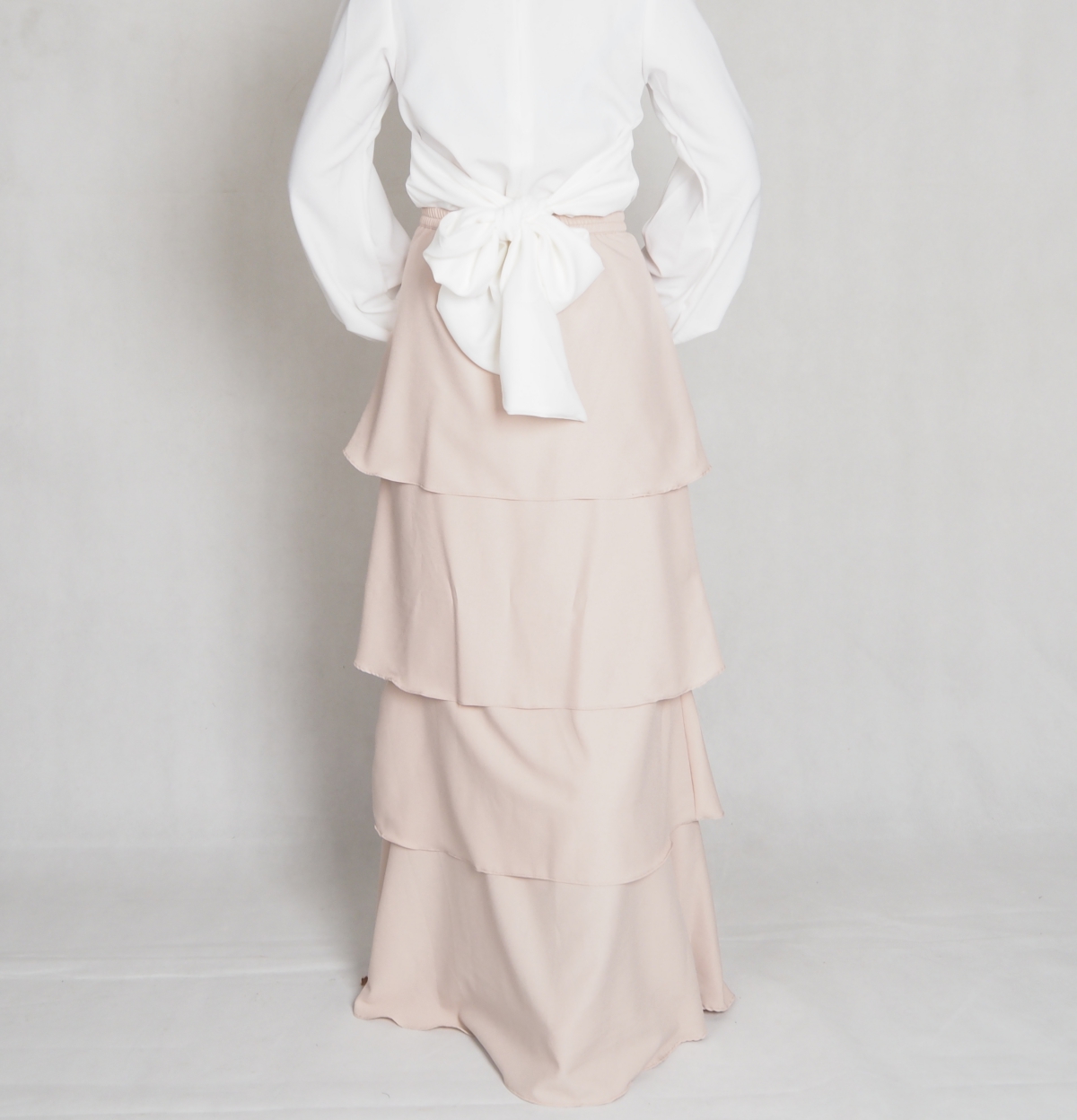 SW4863 Pretty Skirt Cream