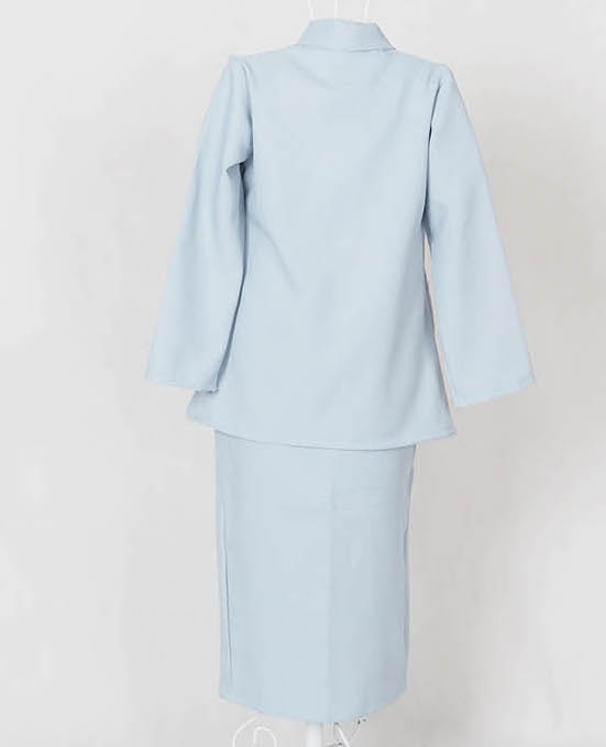 SW4874 Kebarung Kids Light Blue