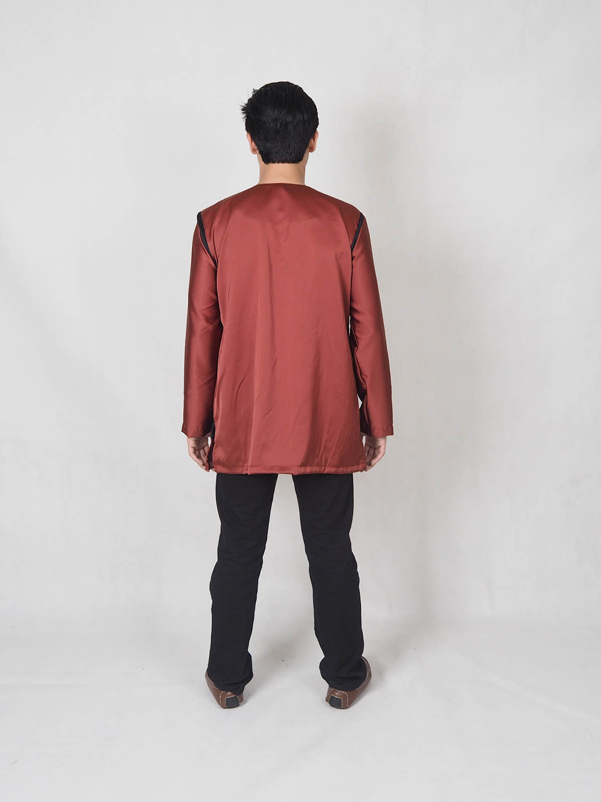 SW4878 Trendy Men Kurta As Pic