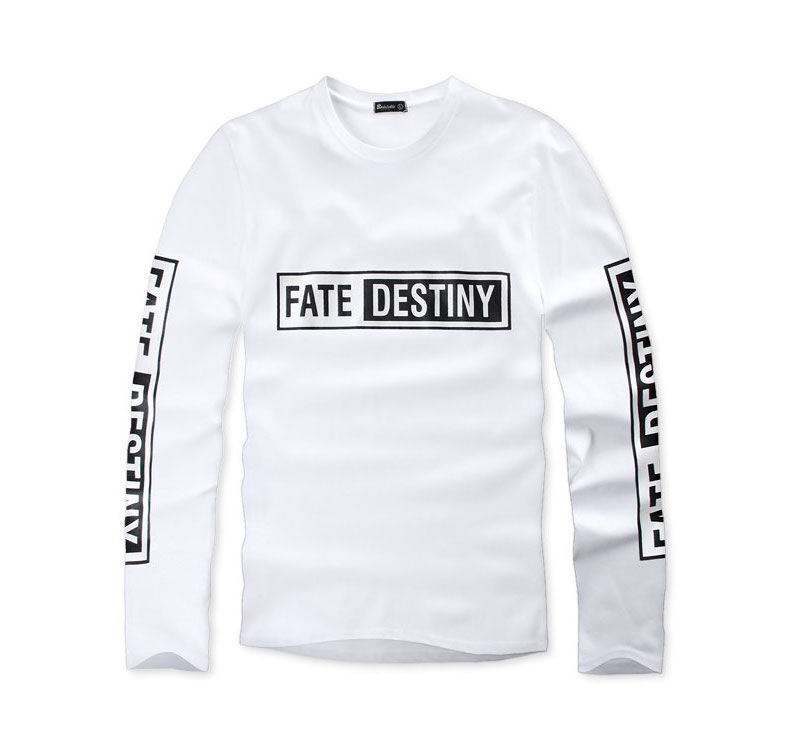KM-201 Fashion Top White