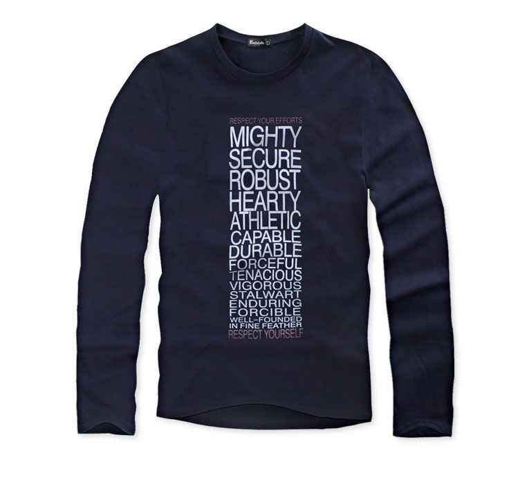 KM-202 Trendy Top Navy