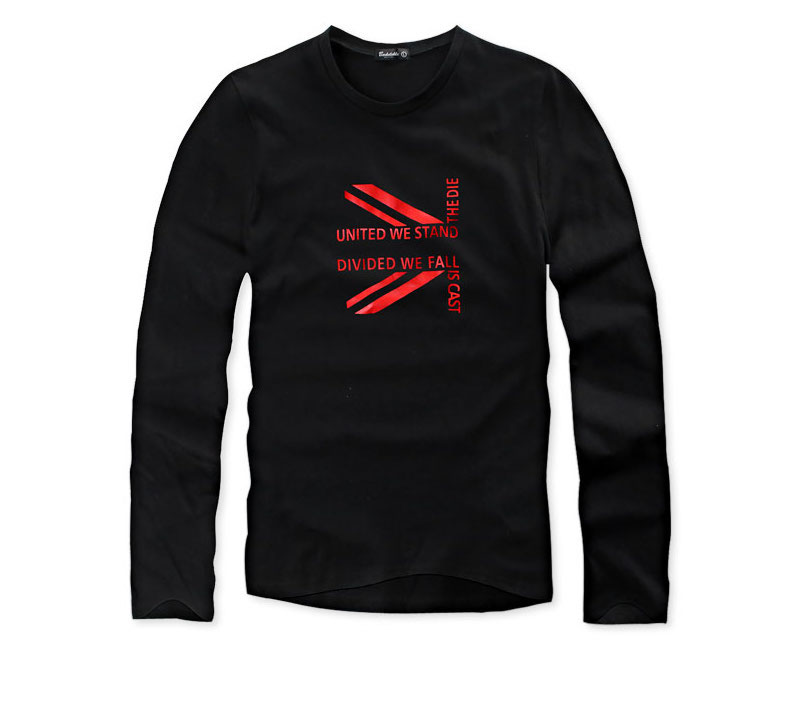 KM-204 Fashion Top Black