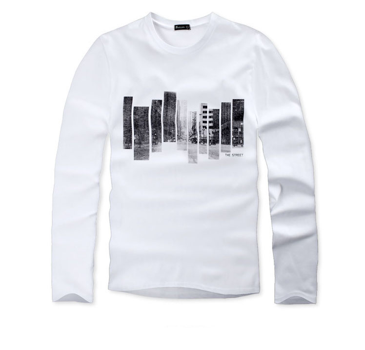 KM-213 Stylish Top White