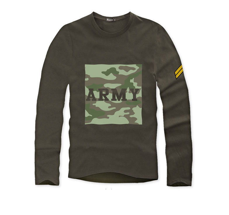 KM-216 Stylish Top Khaki