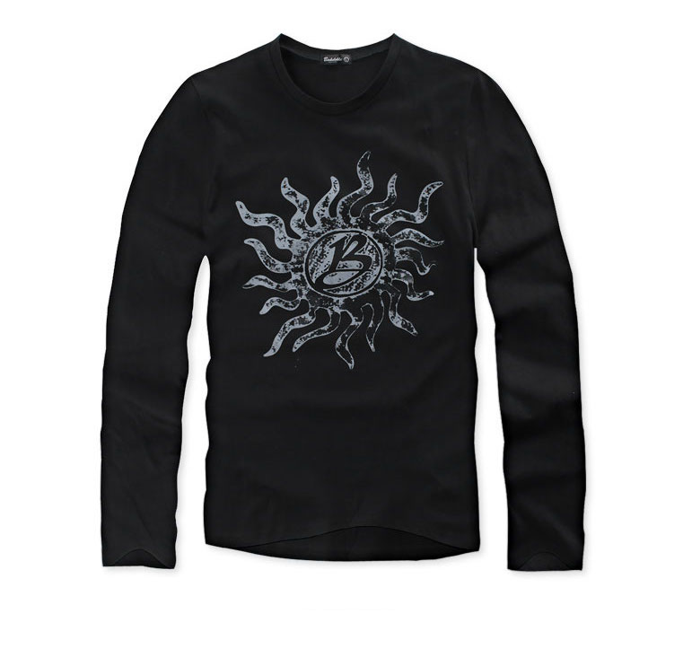 KM-220 Fashion Top Black