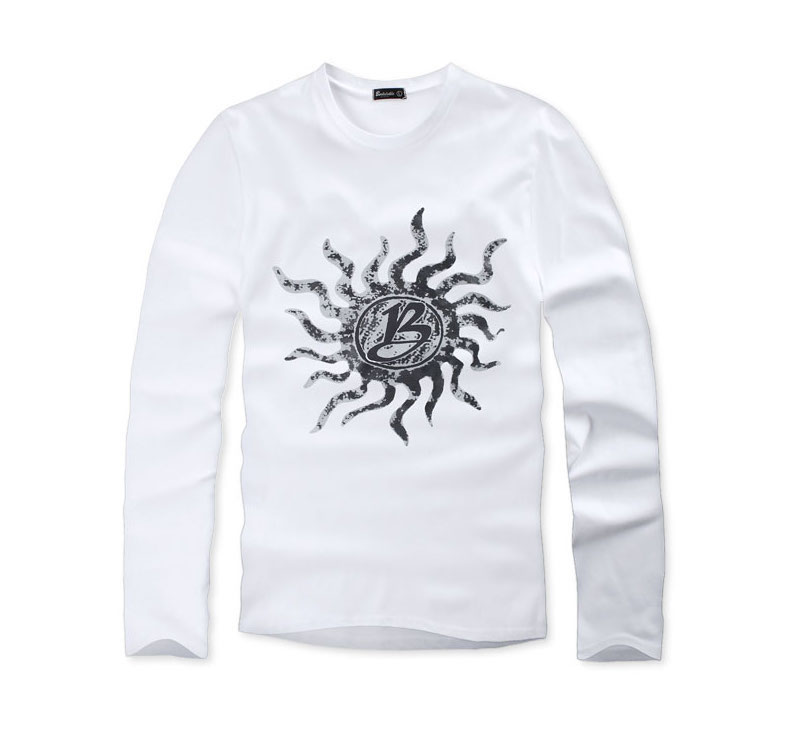KM-220 Fashion Top White