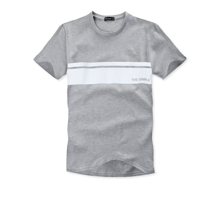 KM-223 Stylish Top Grey