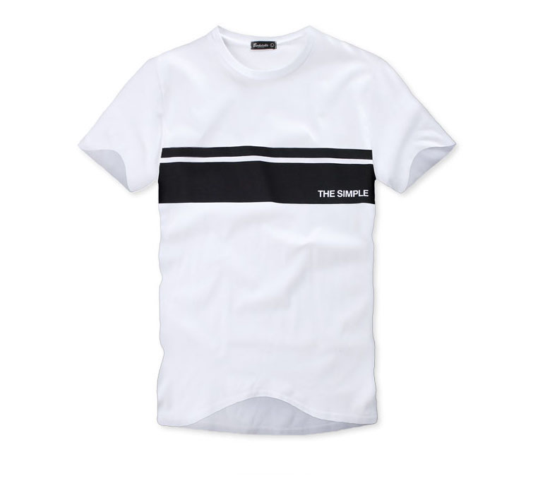 KM-223 Stylish Top White