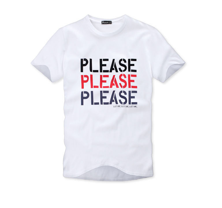 KM-230 Special Top White