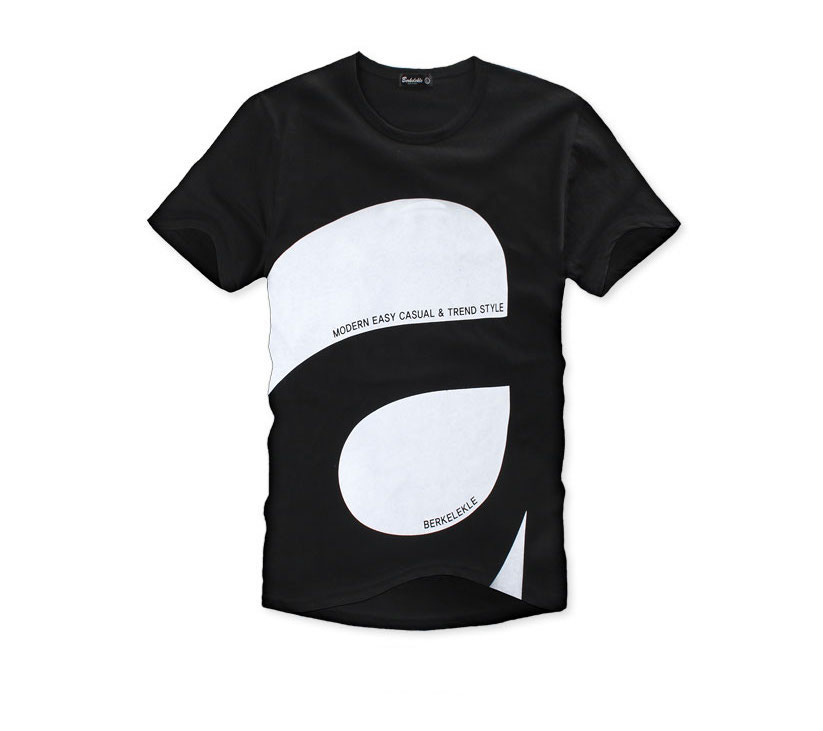 KM-234 Simple Top Black