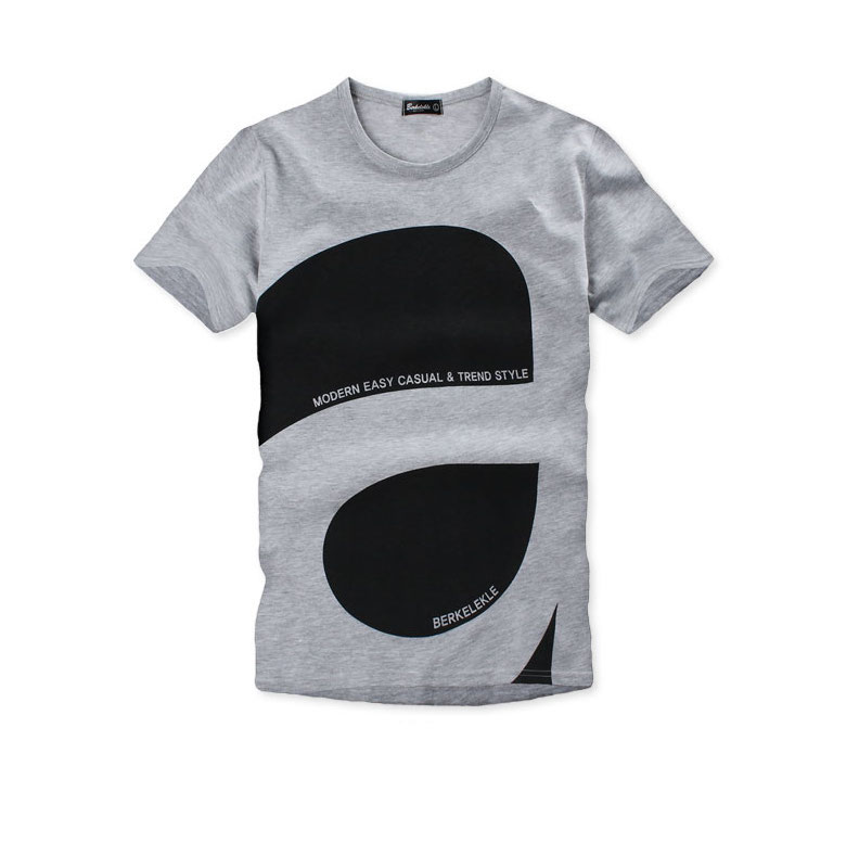 KM-234 Simple Top Grey