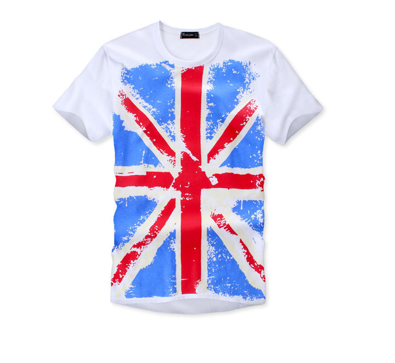 KM-235 Classic Top White