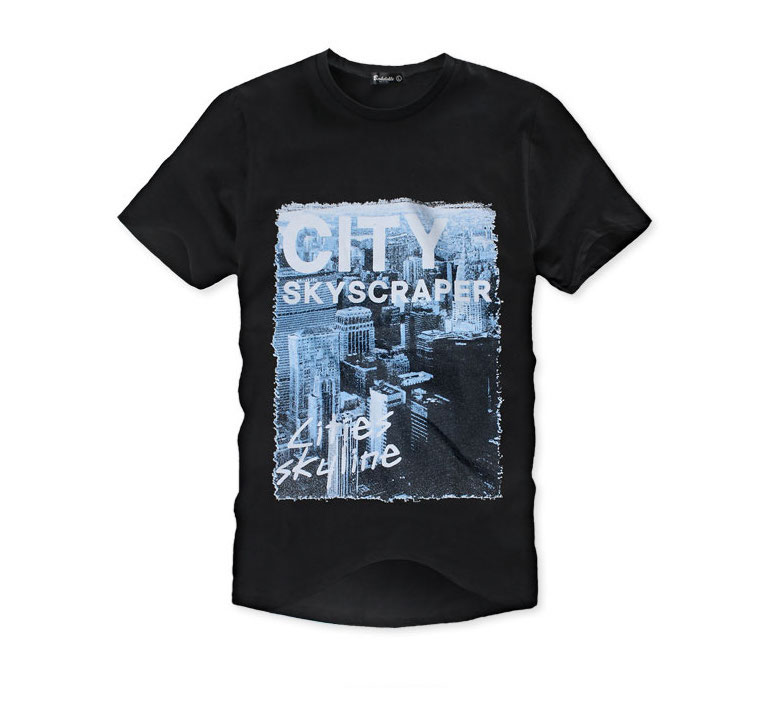 KM-236 Special Top Black