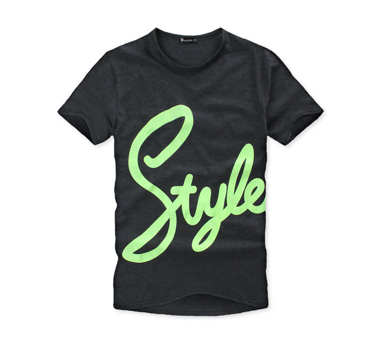 KM-238 Fashion Top Dark Grey