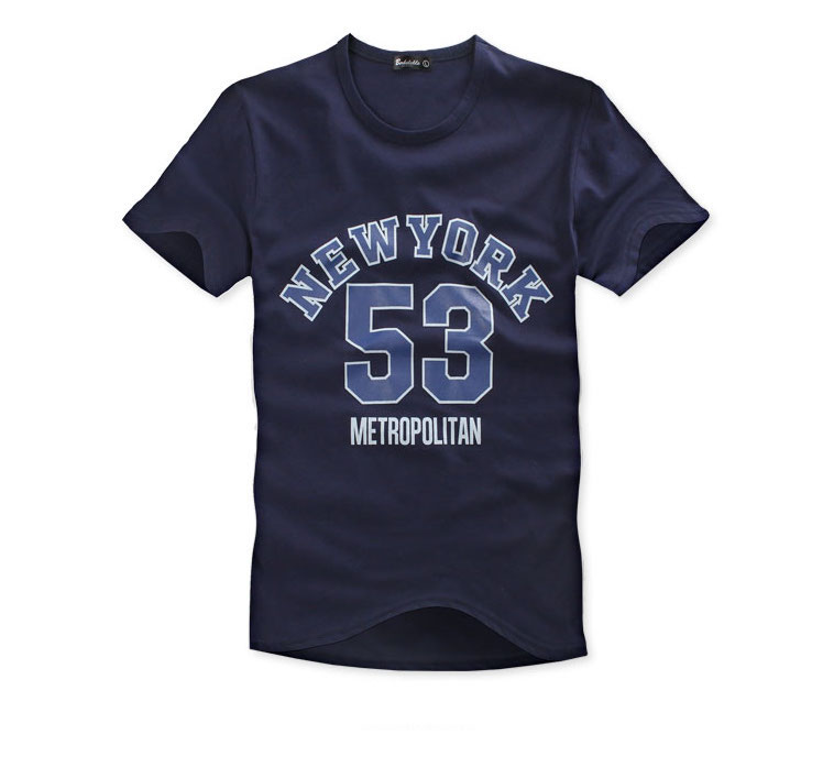 KM-241 Casual Top Navy