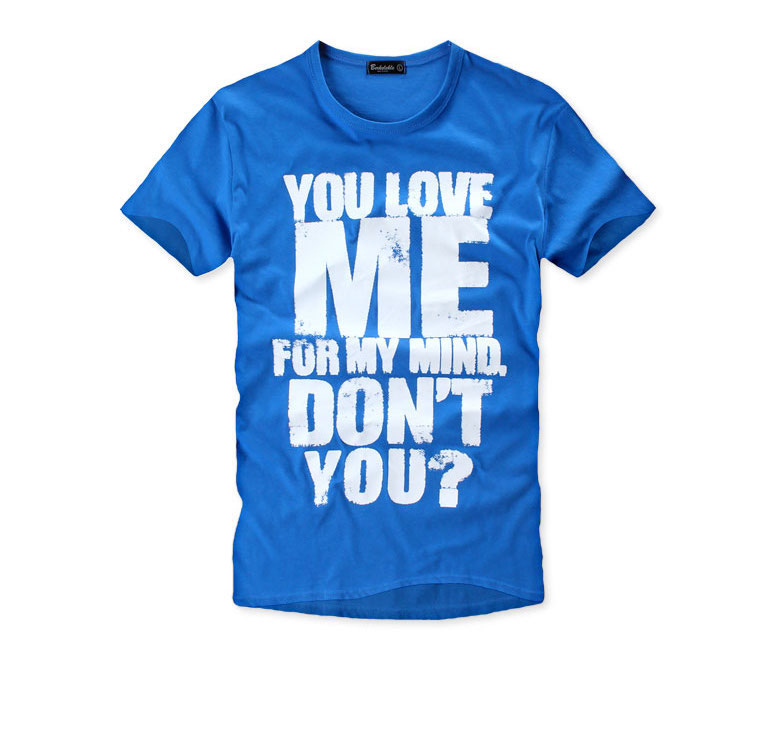 KM-243 Simple Top Blue