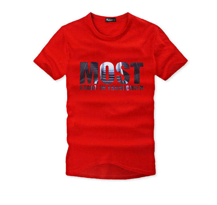 KM-247 Fashion Top Red
