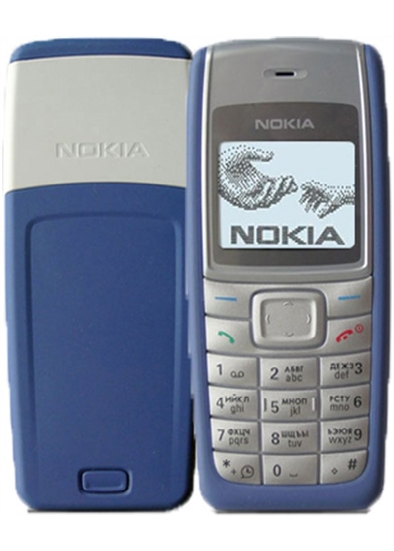 Nokia 1112 Recon RECON REFURBISHED (BLUE COLOUR)