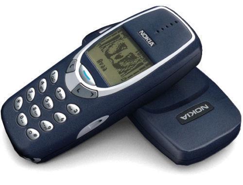 Nokia 3310 RECON REFURBISHED (BLUE COLOUR)