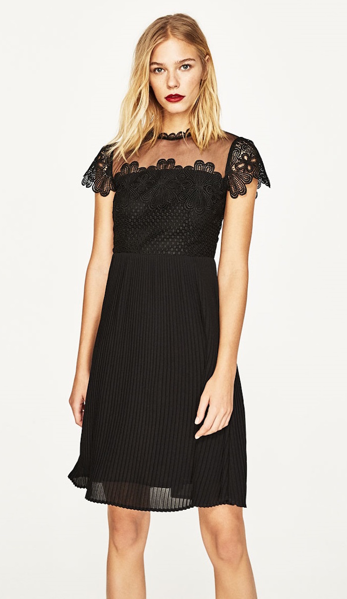 BM70353 Europe Fashion Dress Black