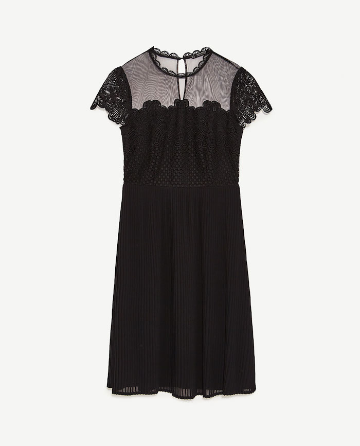BM70353 Europe Fashion Dress Black