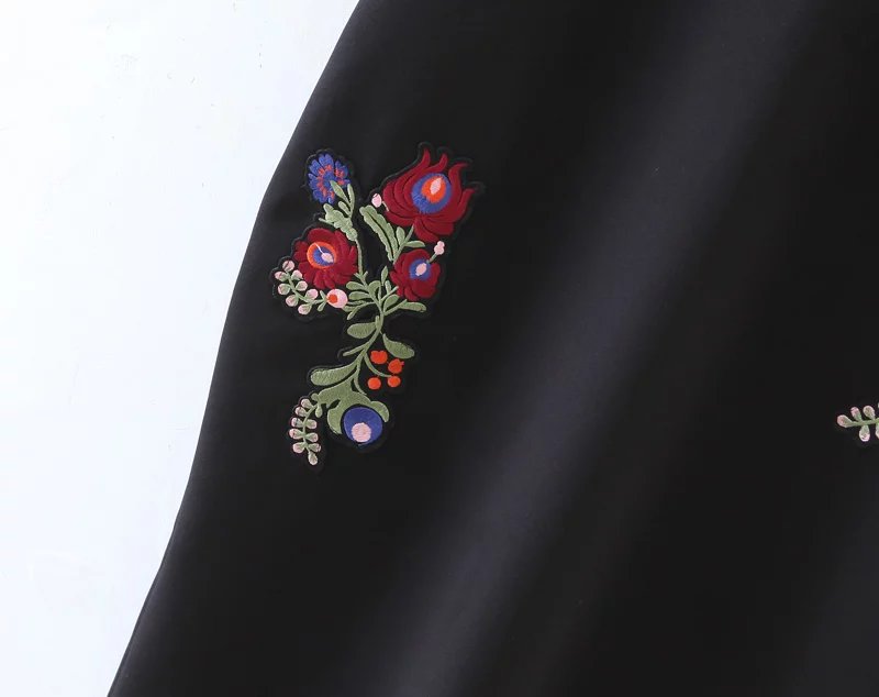 BM70354 Lovely Sleeveless Dress Black