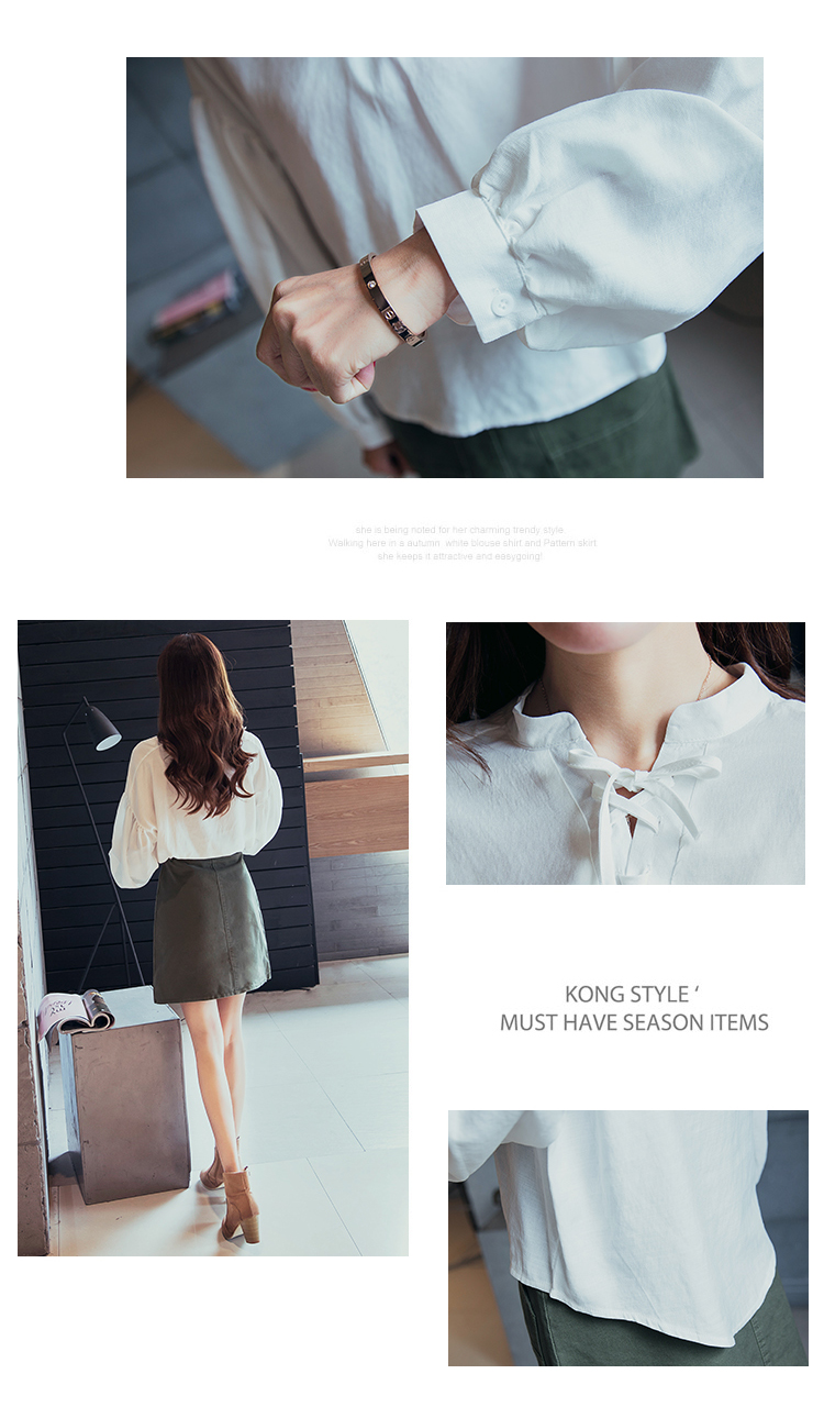 BM70373 Pretty Top White