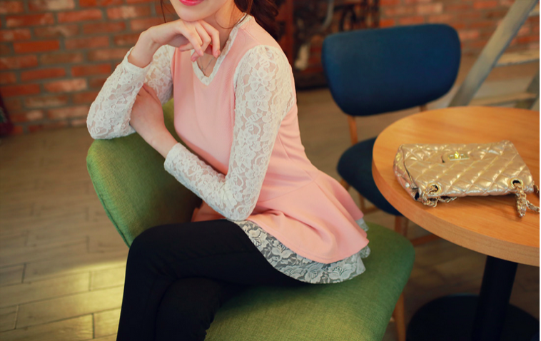 BM70866 Pretty Top Pink