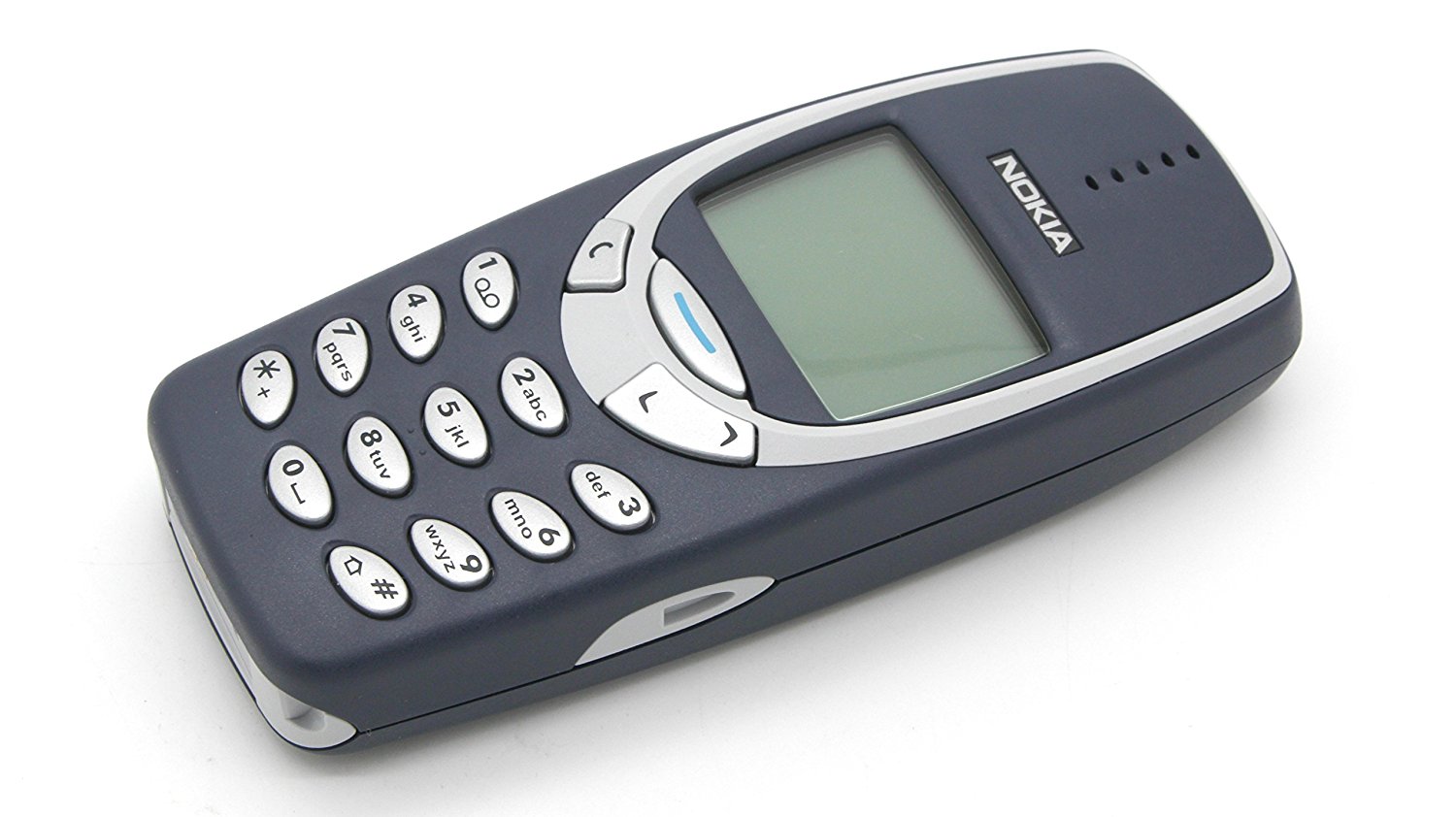 Nokia 3310 RECON REFURBISHED (BLUE COLOUR)