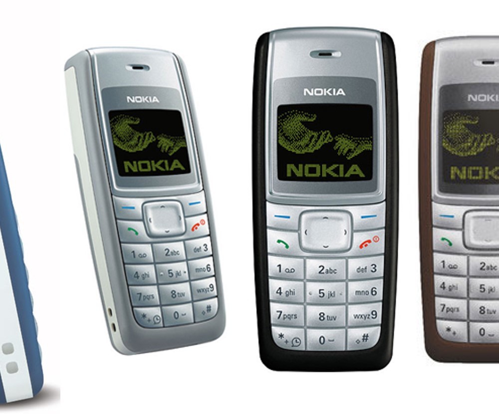 Nokia 1112 Recon RECON REFURBISHED (BLUE COLOUR)