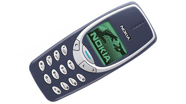 Nokia 3310 RECON REFURBISHED (BLUE COLOUR)