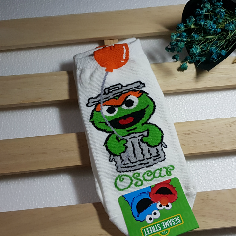 SLSE002D - Ankle Socks (Oscar)
