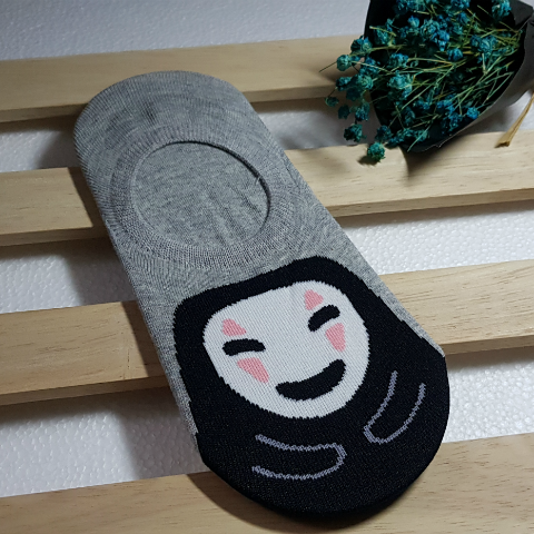 SLSW006B - Fake Socks (No Face)