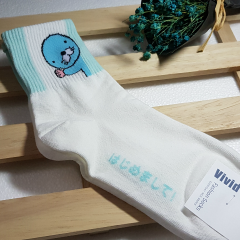 SLSW117A - Ankle Socks (Bonobono)