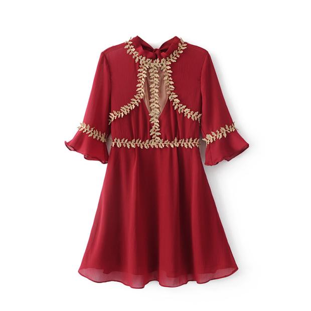 BM70847 Sexy Dress As Pic