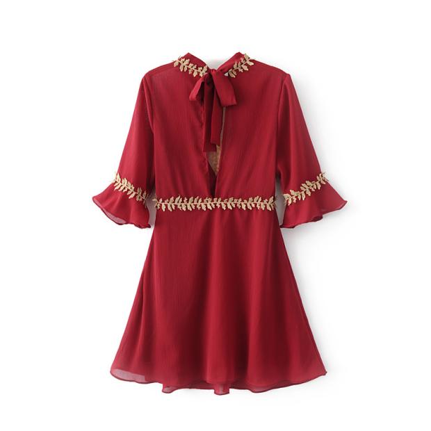 BM70847 Sexy Dress As Pic