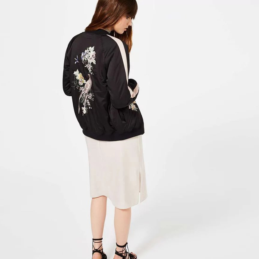 BM70857 Trendy Jacket Black