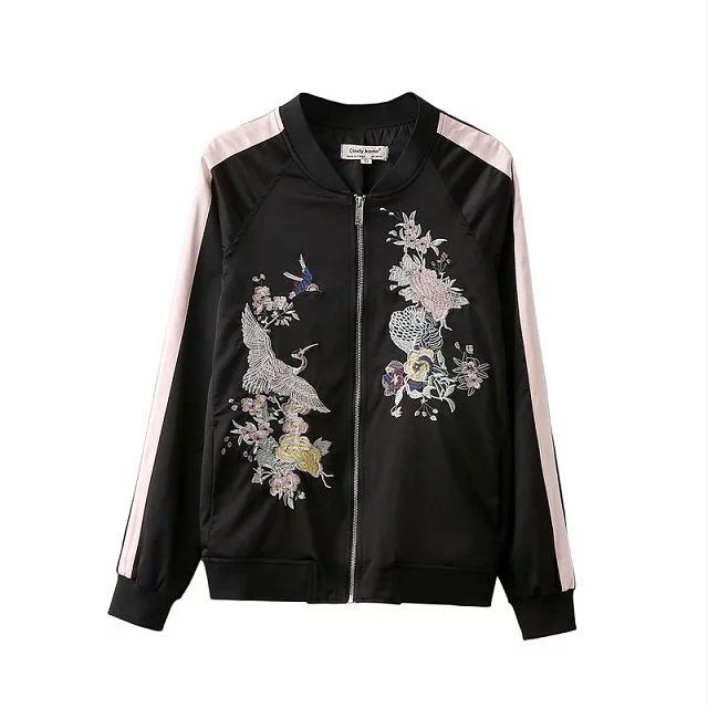 BM70857 Trendy Jacket Black