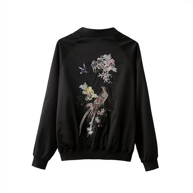 BM70857 Trendy Jacket Black