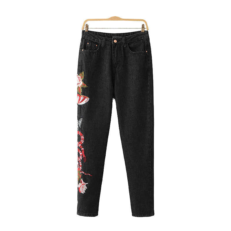 BM70860 Stylish Pant Black