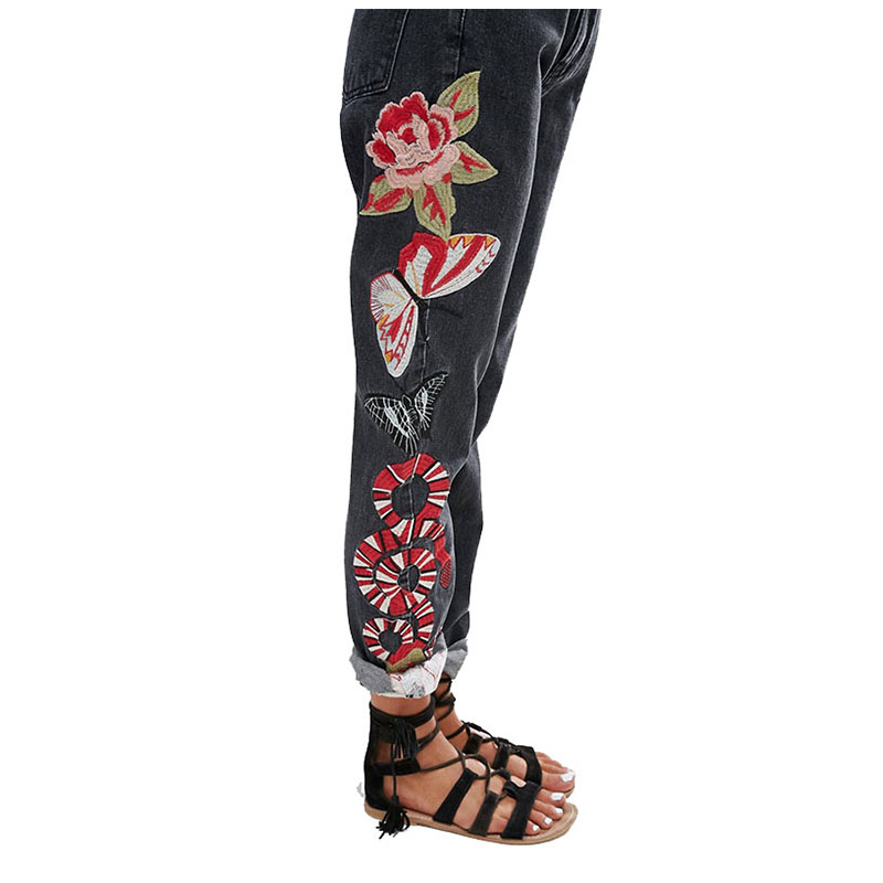 BM70860 Stylish Pant Black