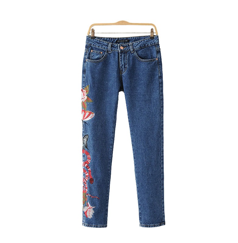 BM70860 Stylish Pant Blue