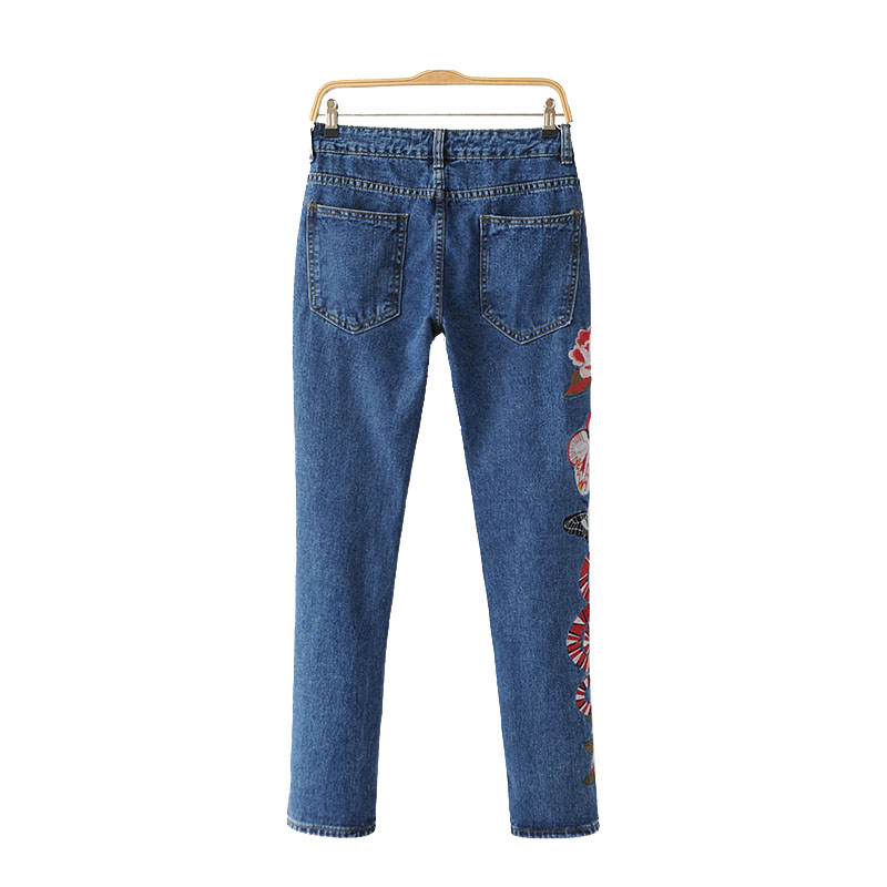 BM70860 Stylish Pant Blue