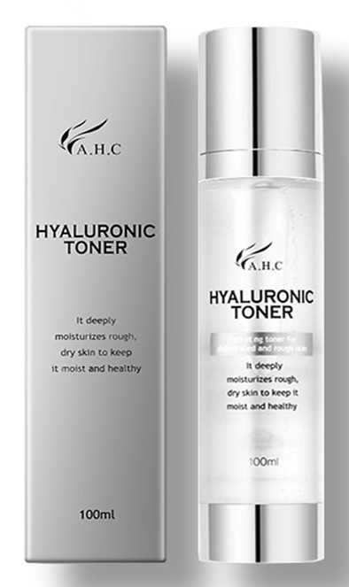 A.H.C. (ahc) Hyaluronic Toner Ahc Toner Moisturizing Skin Pore Sensitive