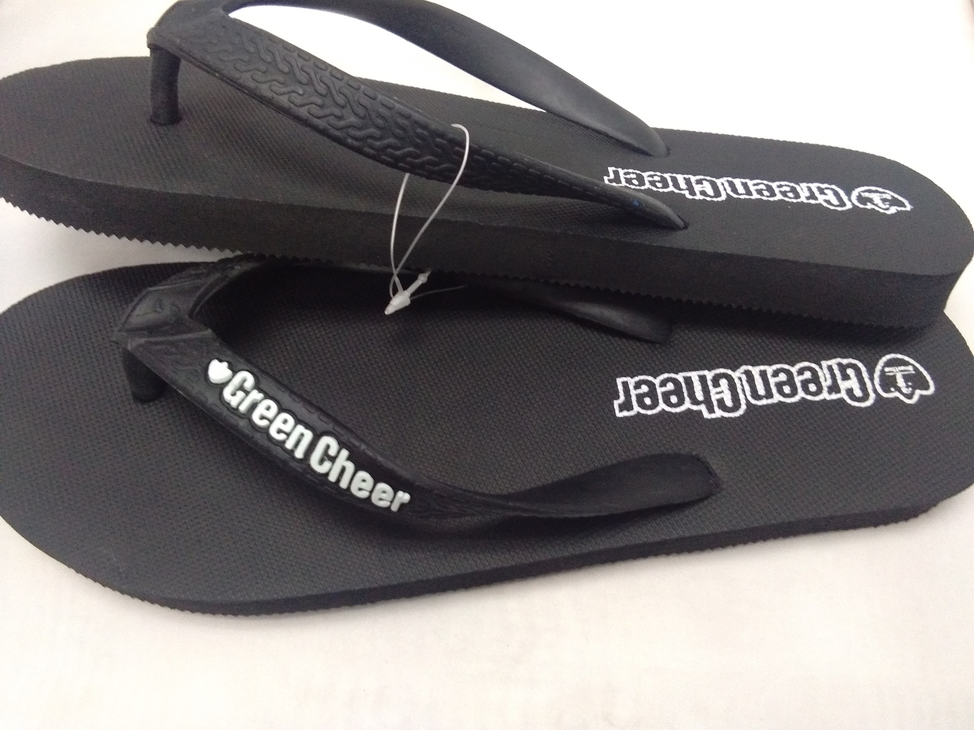 1008 GREEN CHEER MEN SLIPPER FLIP FLOPS GC-03(BLUE COLOR)