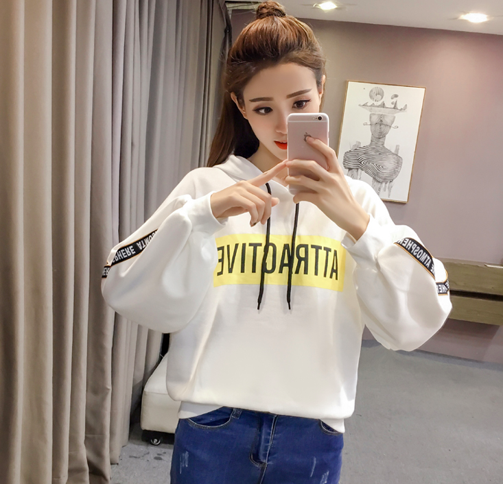 EW20532 Fashion Top White