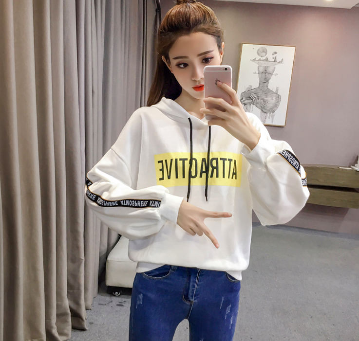 EW20532 Fashion Top White