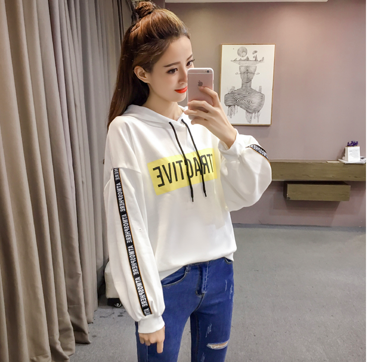 EW20532 Fashion Top White